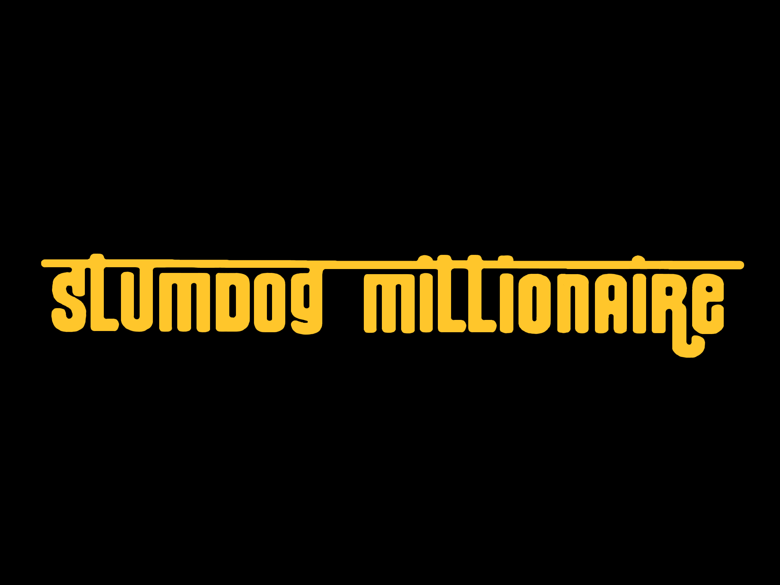 Slumdog Millionaire 2K Wallpapers