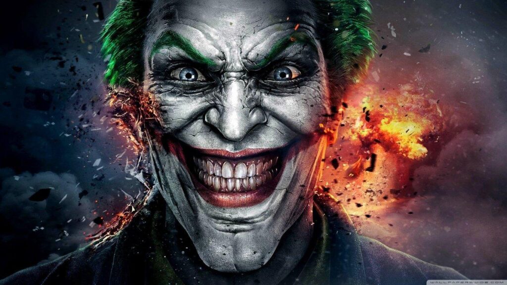 Best The Joker 2K Wallpapers That You Can Download