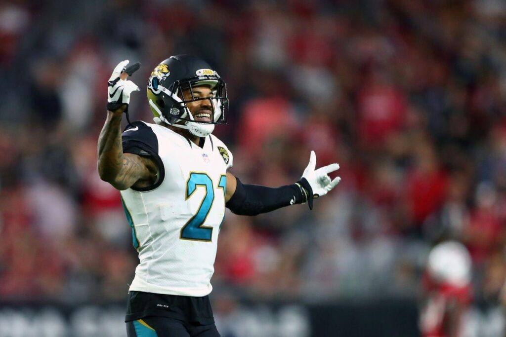 Jaguars loss is what they needed, says AJ Bouye