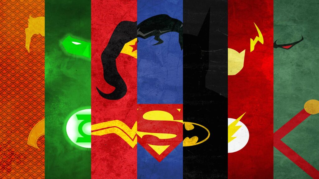 Justice League Of America Computer Wallpapers, Desk 4K Backgrounds