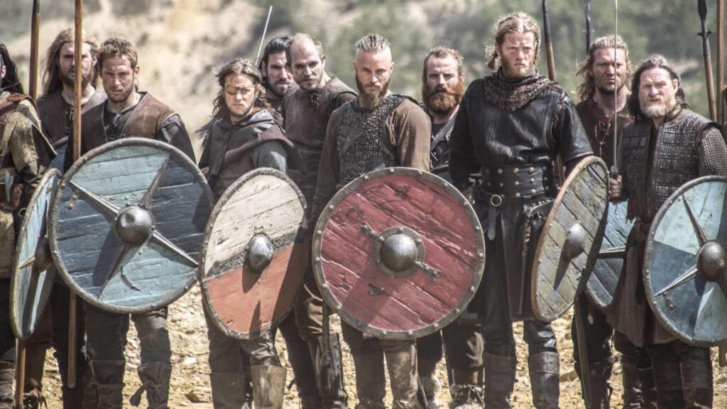 History Channel Vikings Wallpapers HD