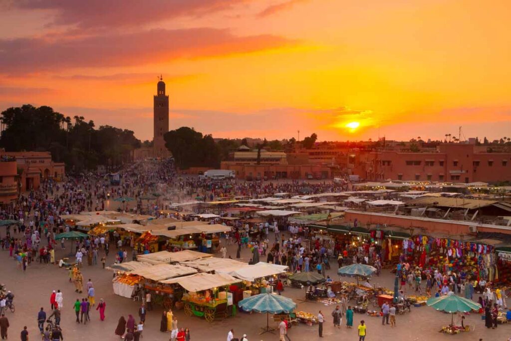 Pickpocketed in Marrakesh – iPhone Gone, Valuable Lessons Learned