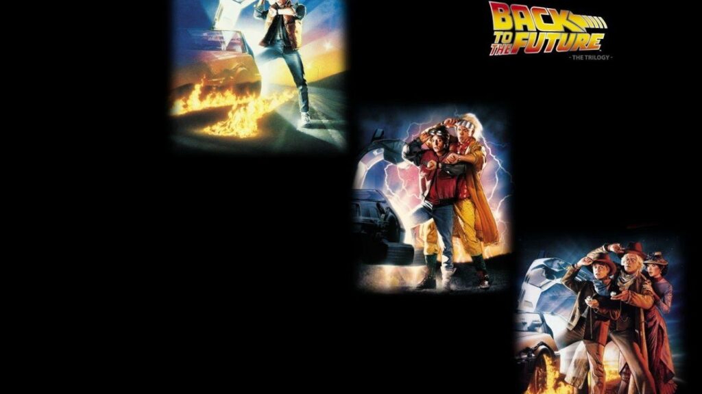 Back to the Future wallpapers and Wallpaper
