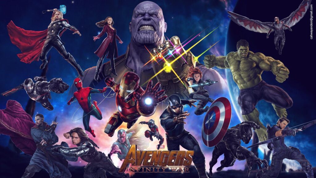 Avengers Infinity War Movie Superheroes Wallpapers and