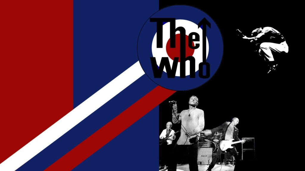 The Who Wallpapers