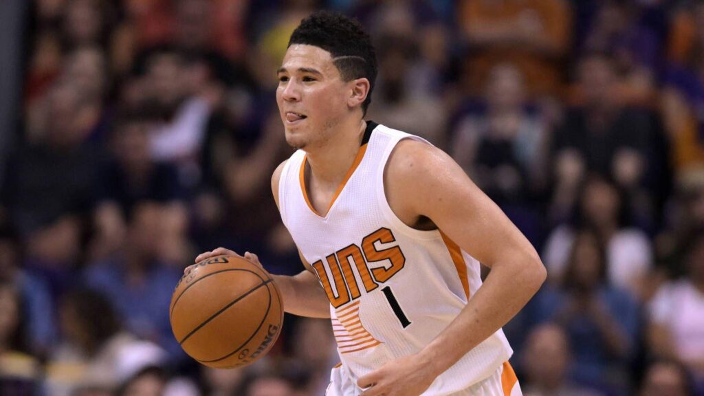 NBA players react to Devin Booker’s