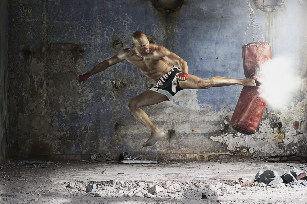 Kickboxing wallpapers hd