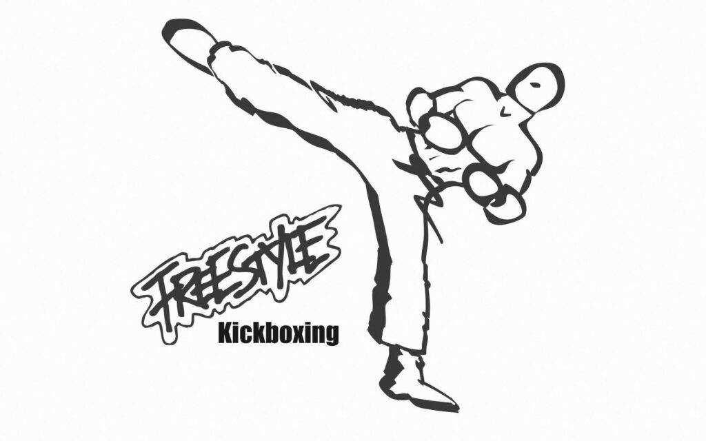 Kickboxing Desk 4K Wallpapers HD