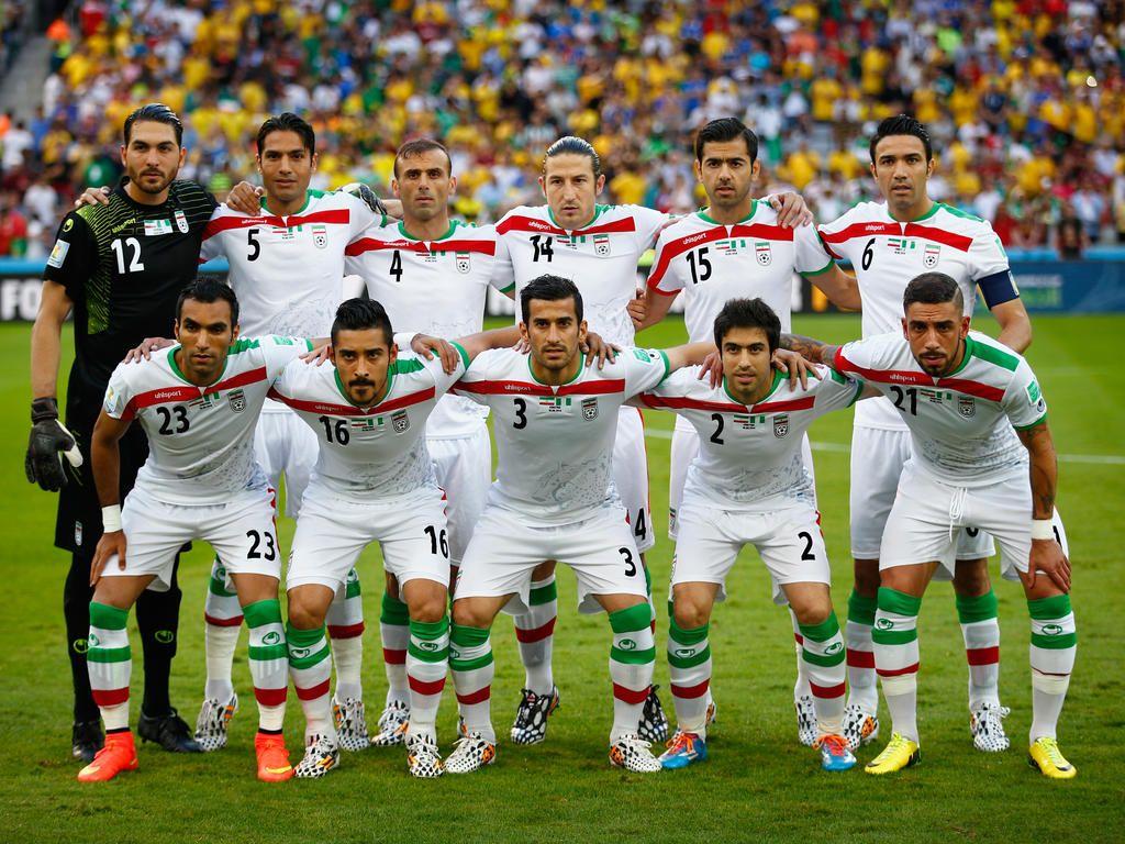 World Cup » News » Iran president leads praise for team’s draw