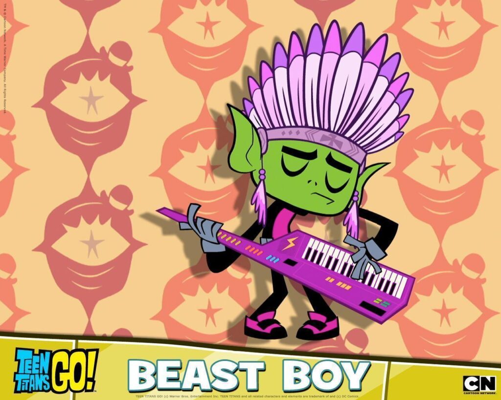 Teen Titans Go! Pictures