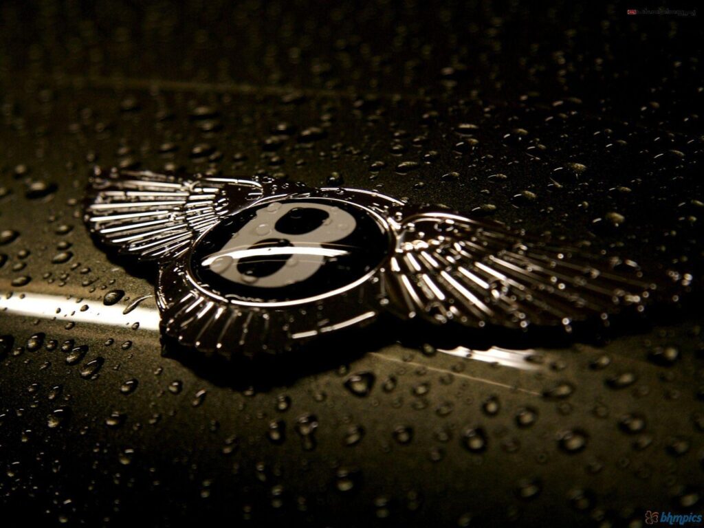 Bentley Logo Wallpapers, Pictures, Wallpaper