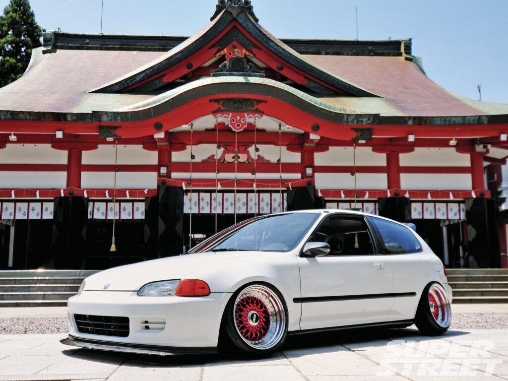 Honda Civic Hatchback Wallpapers