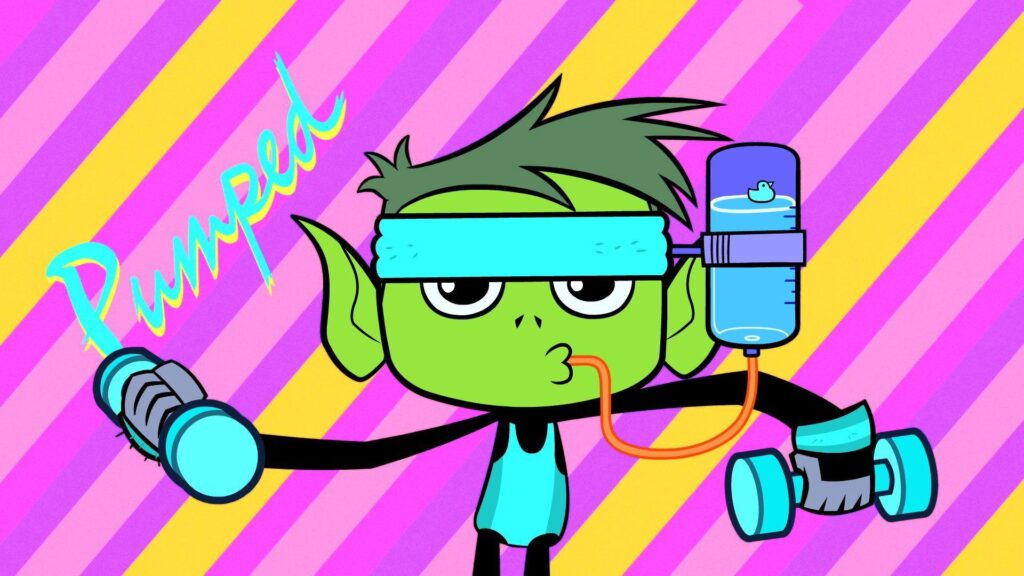 Teen Titans Go! Wallpapers