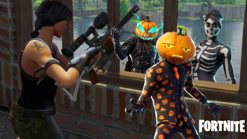 Names and rarities of leaked skins and cosmetics found in Fortnite’s