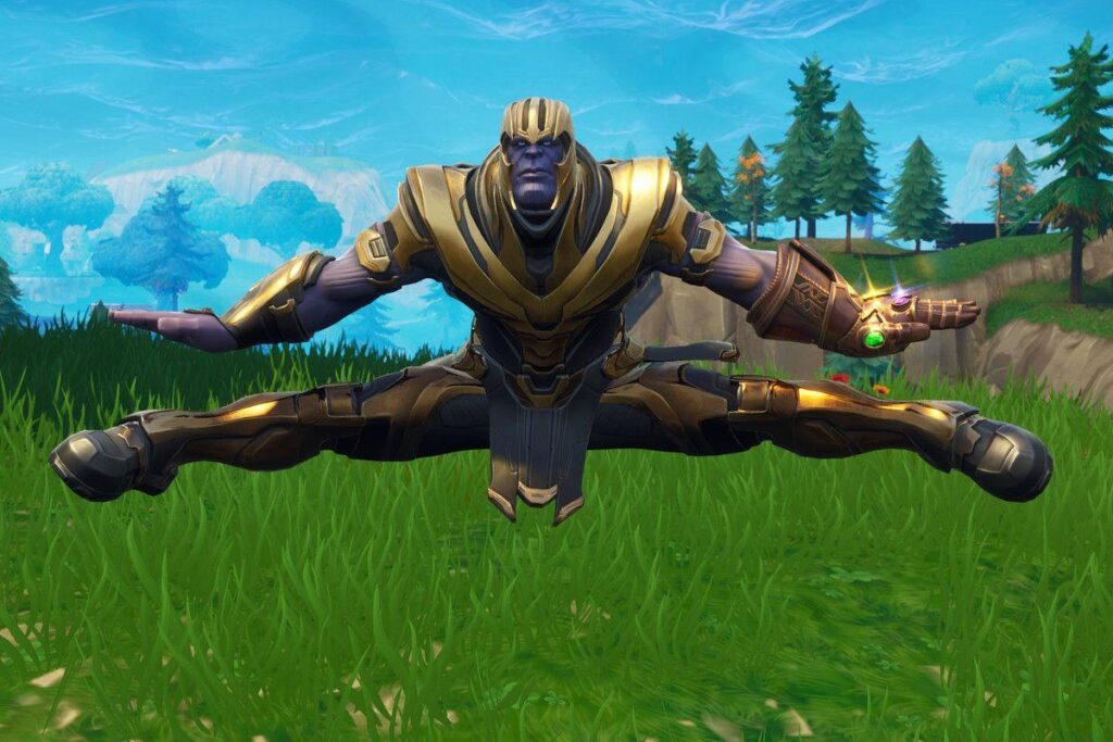 Fortnite Thanos is already getting nerfed in new Infinity Gauntlet