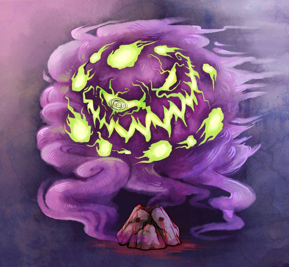Spiritomb by Chewy