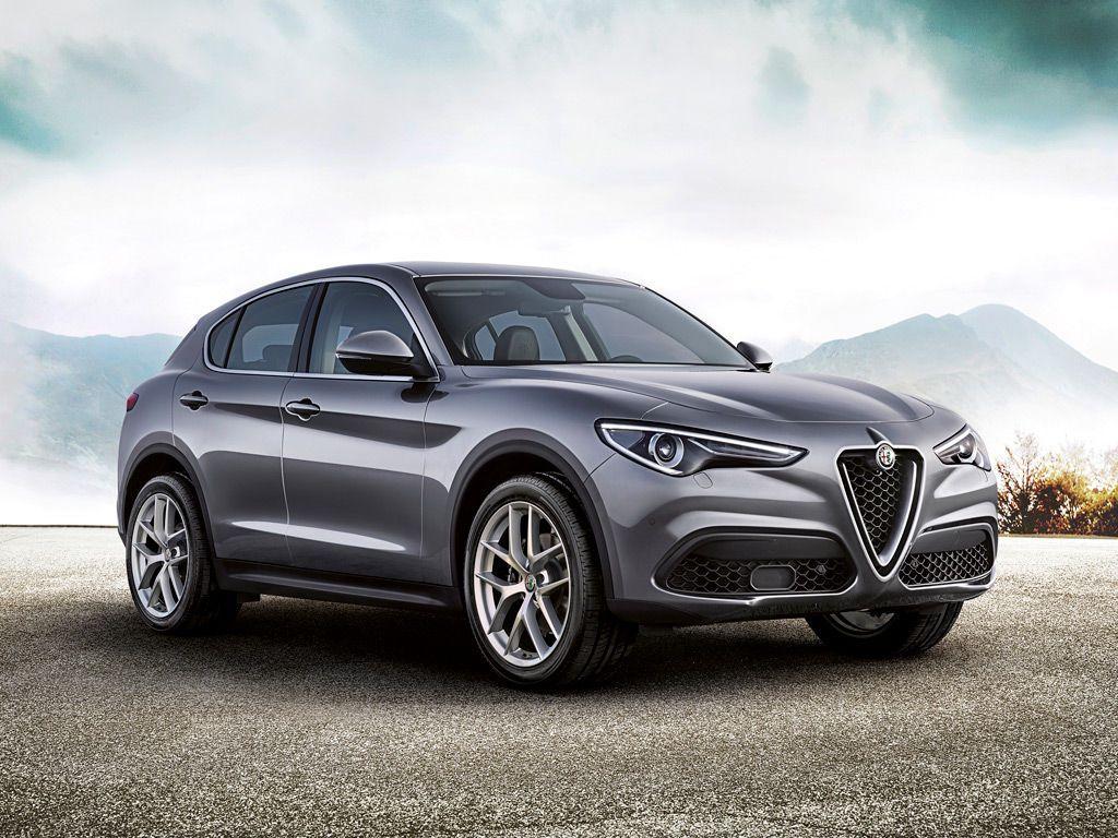 Alfa Romeo Stelvio models features