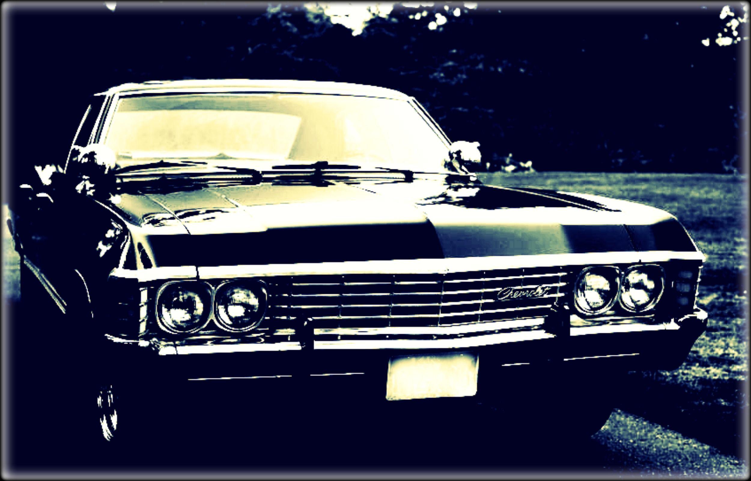Wallpaper about chevy impala