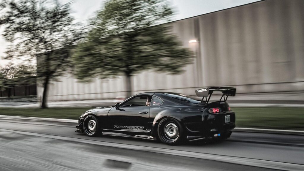 New Toyota Supra Wallpapers • dodskypict