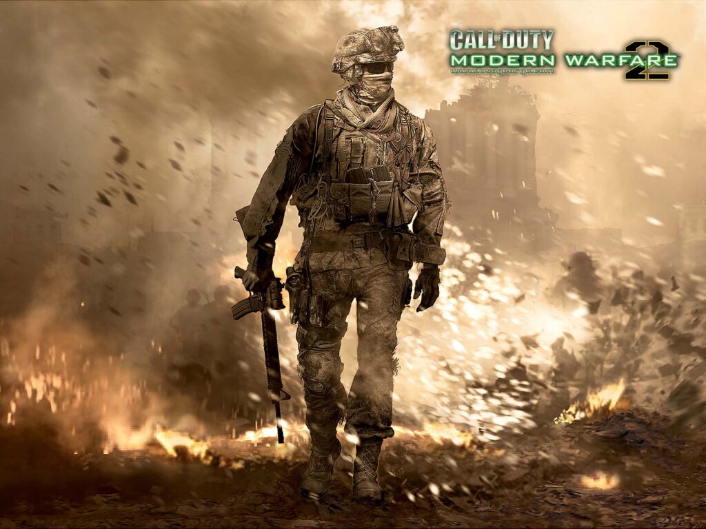 Call of Duty Modern Warfare Wallpapers