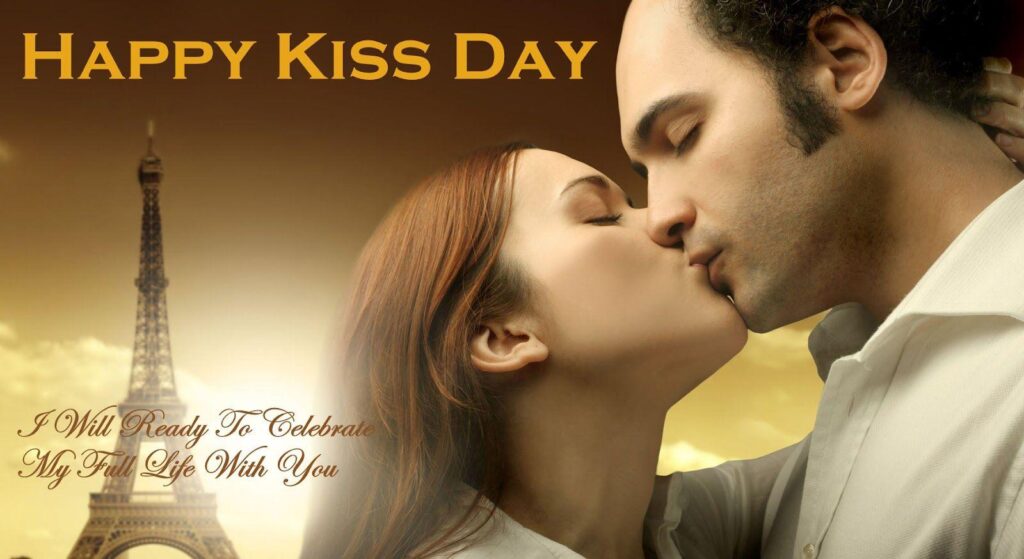 Happy Kiss Day Dp – Valentine’s Day Info