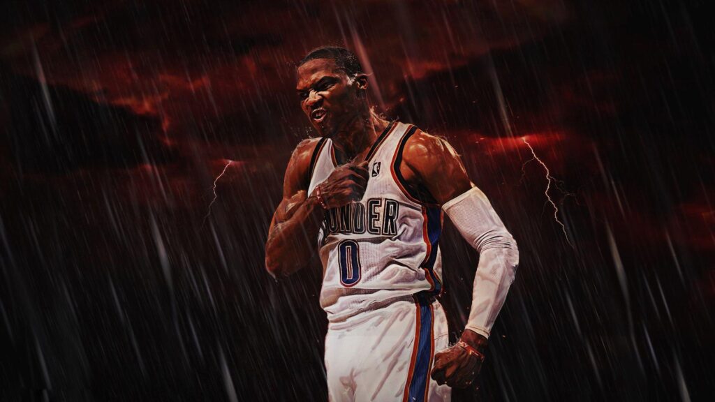 Russell Westbrook Wallpapers HD