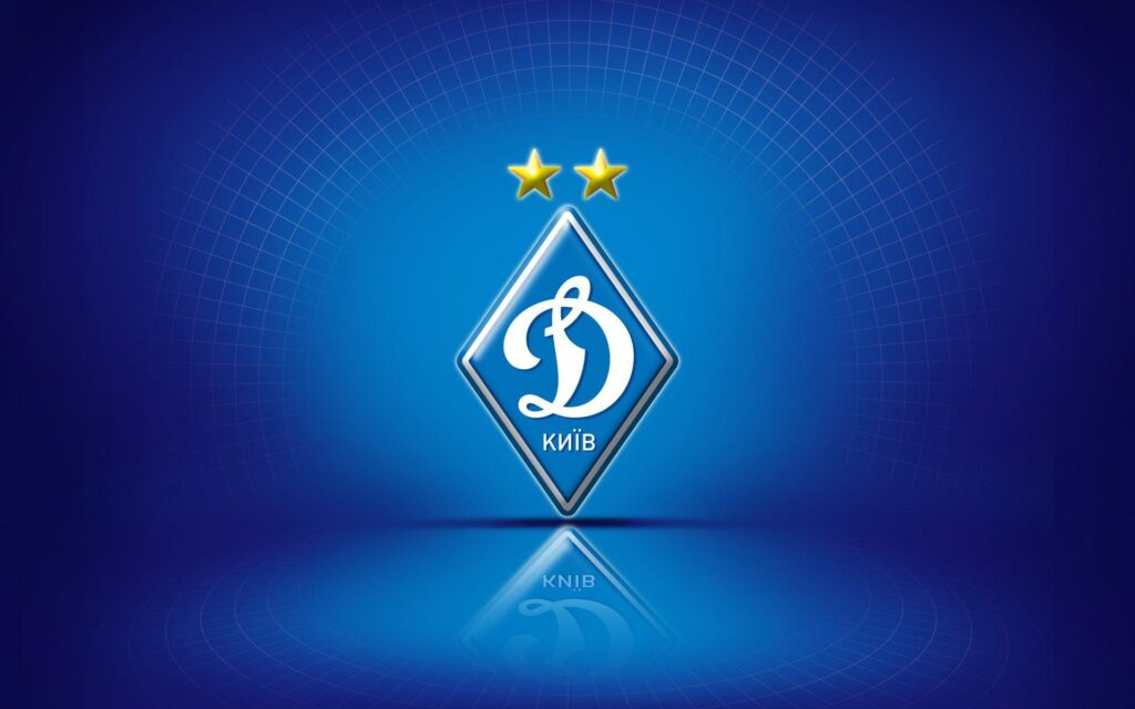 Dynamo kiev club logo football 2K wallpapers