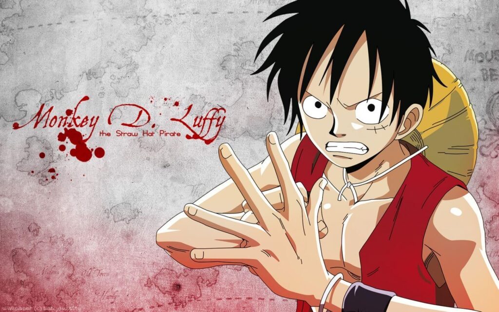Monkey D Luffy Wallpapers For Android