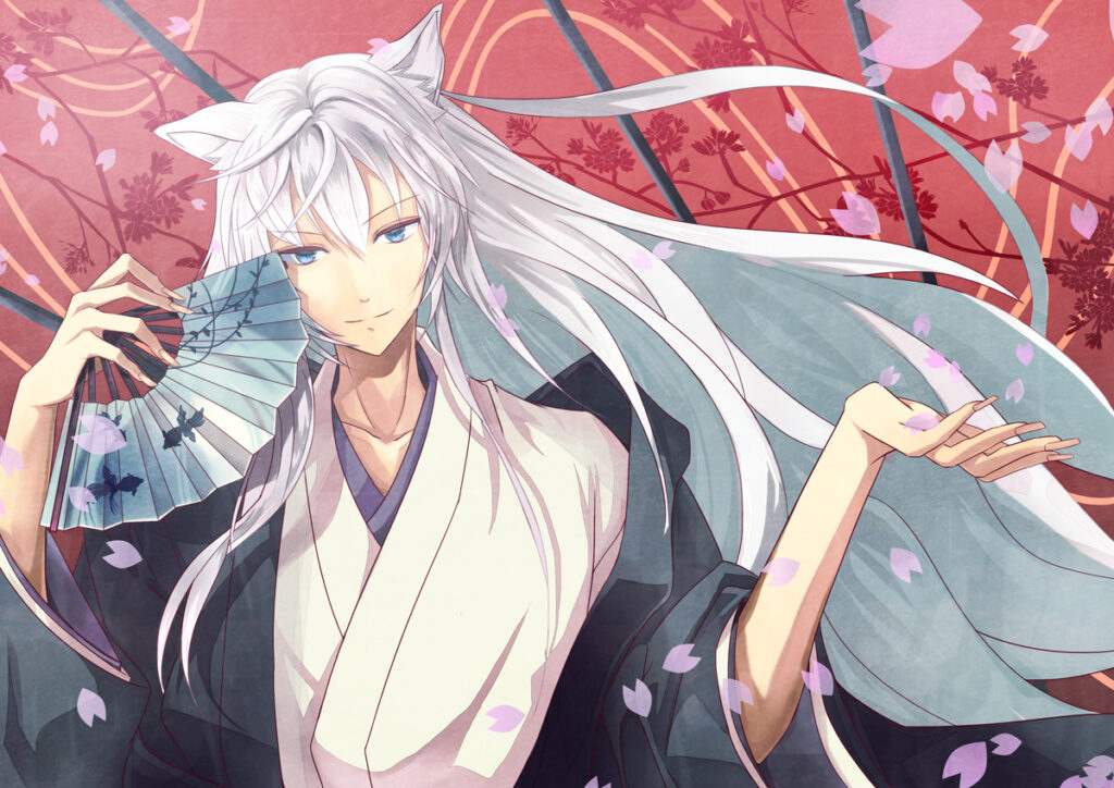 Kamisama Hajimemashita Wallpaper Tomoe KamisamaHajimemashita full