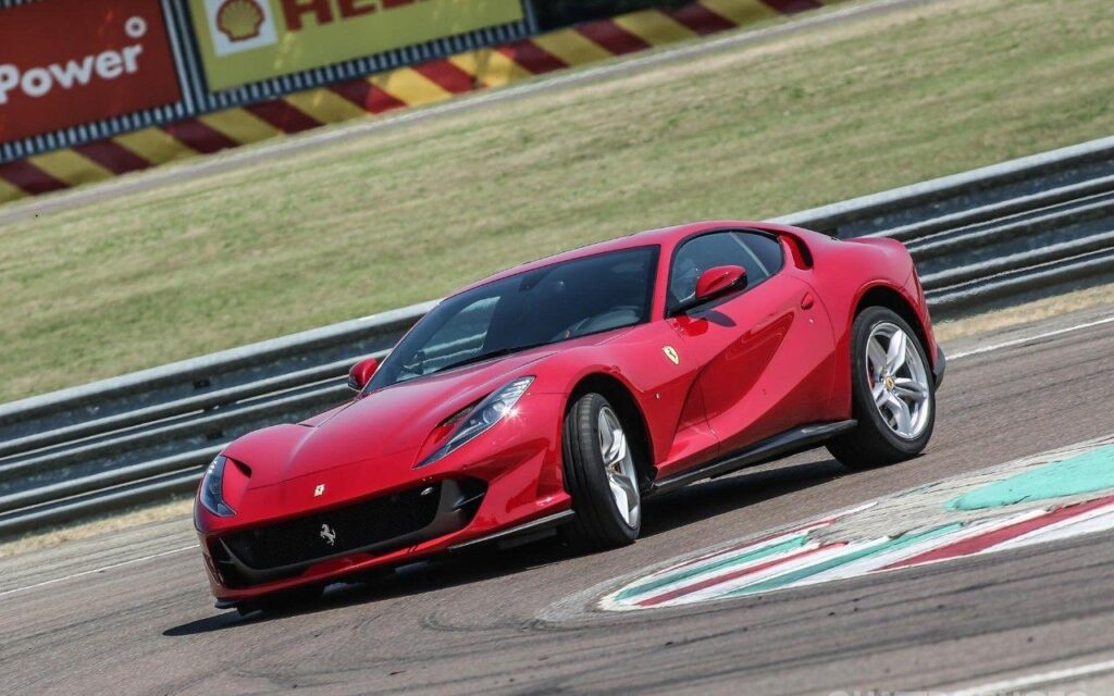 PFTW Ferrari Superfast