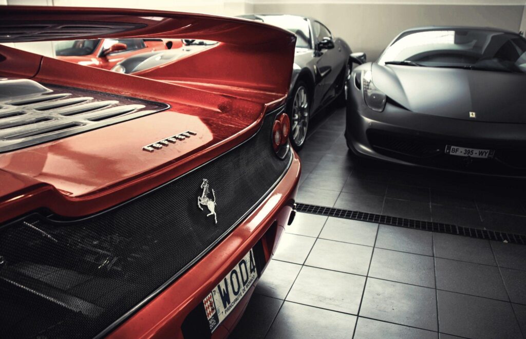 Ferrari F 2K Wallpapers