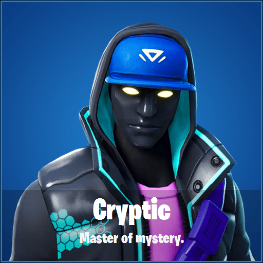 Cryptic Fortnite wallpapers