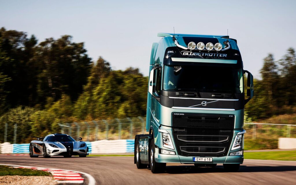 Volvo FH 2K wallpapers