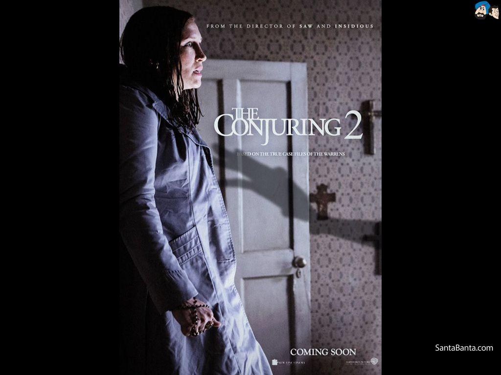 The Conjuring Movie Wallpapers