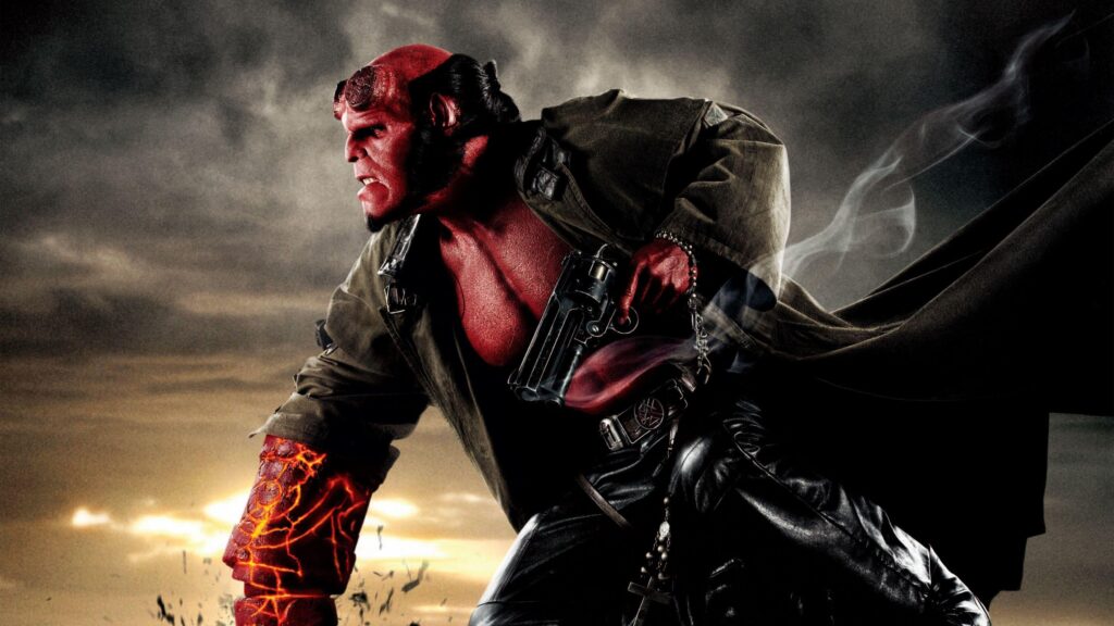 Hellboy Movie k, 2K Movies, k Wallpapers, Wallpaper, Backgrounds