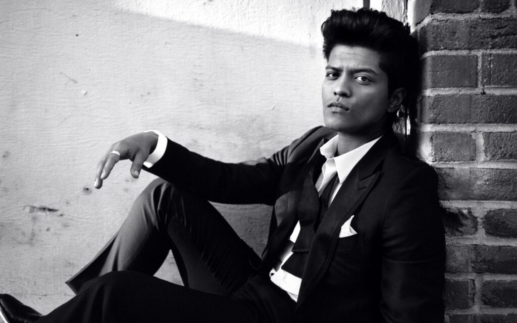 Bruno Mars