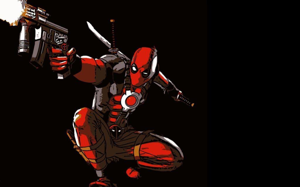 Deadpool wallpapers