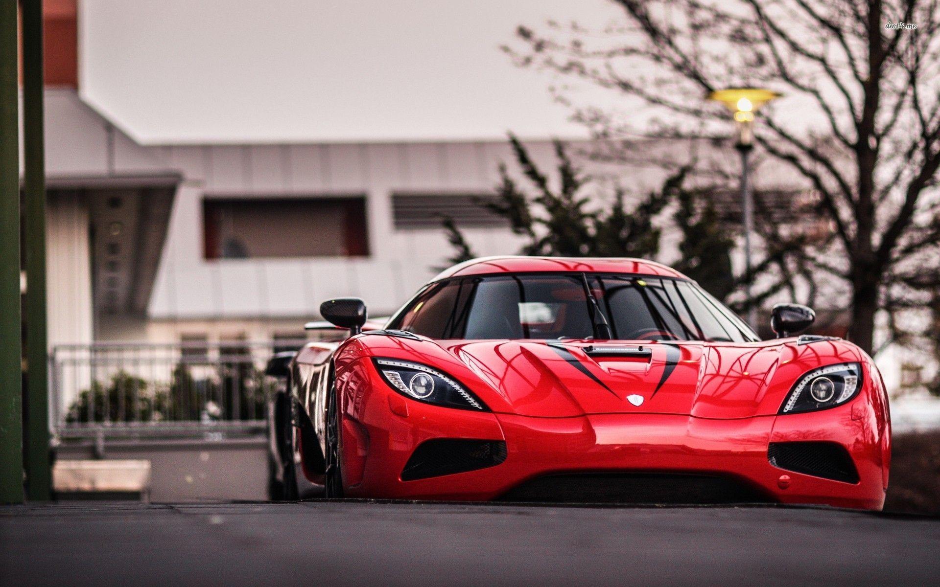 Wallpaper&Collection «Koenigsegg Agera R Wallpapers»