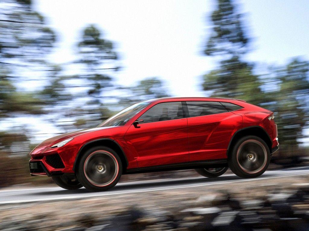 Lamborghini Urus On Track For Late Debut