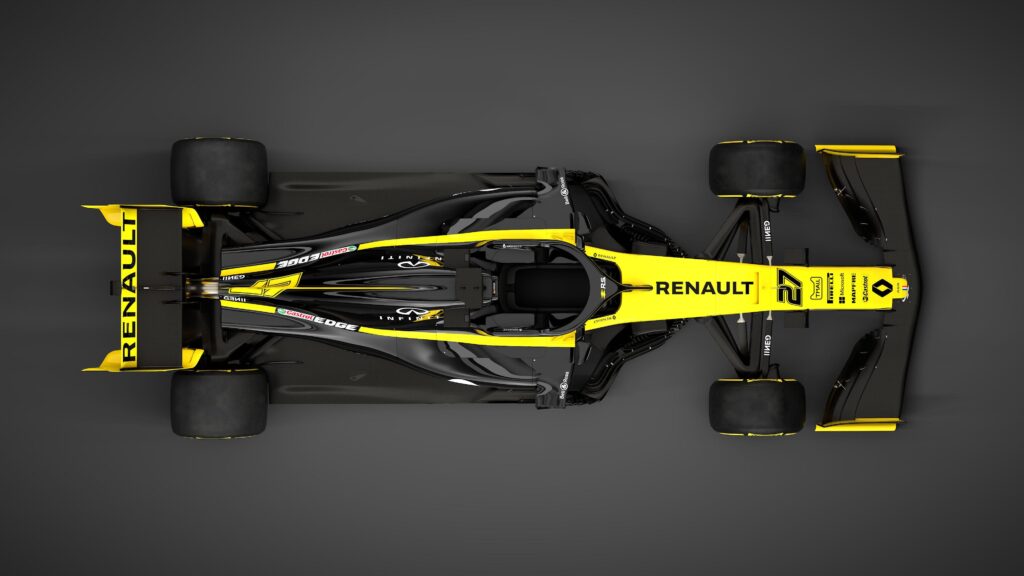 Renault RS F car launch pictures