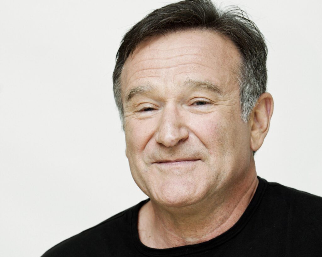 Robin Williams found dead at home