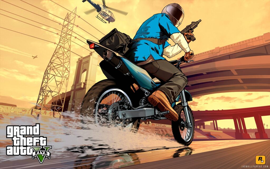 Gta wallpapers