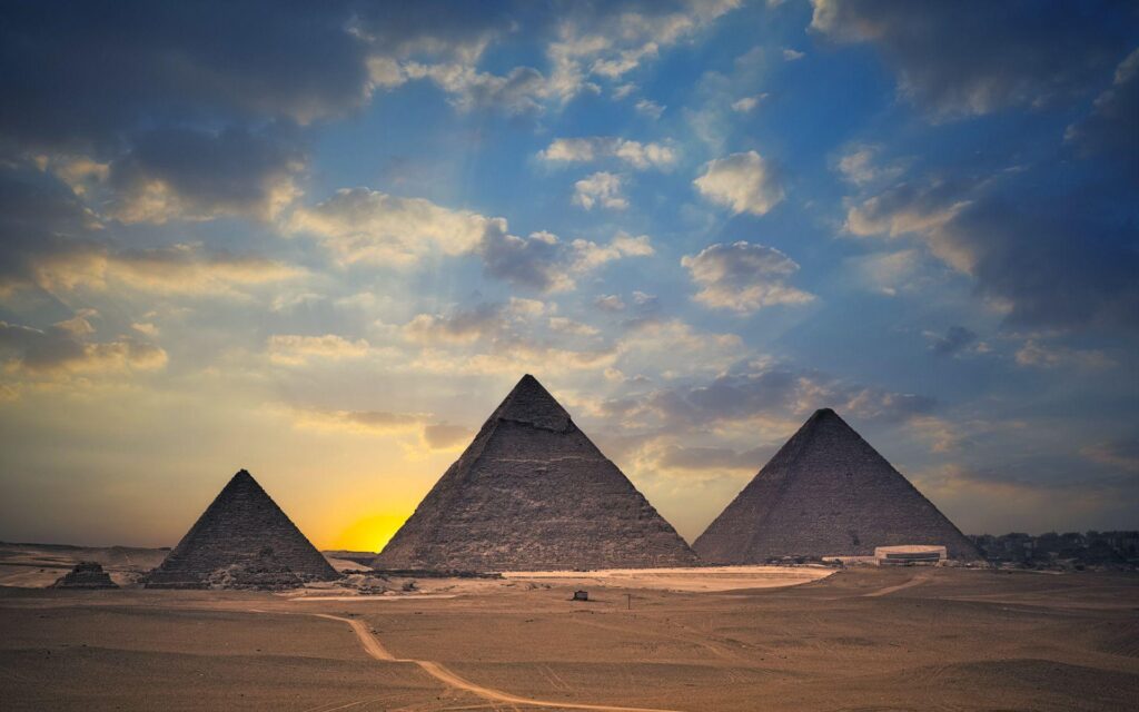 2K Egypt Wallpapers For Download