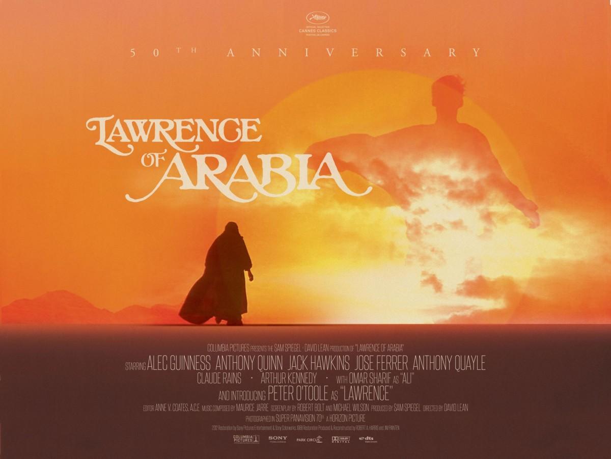 Lawrence of Arabia A Riveting Tale with Stunning Camerawork |