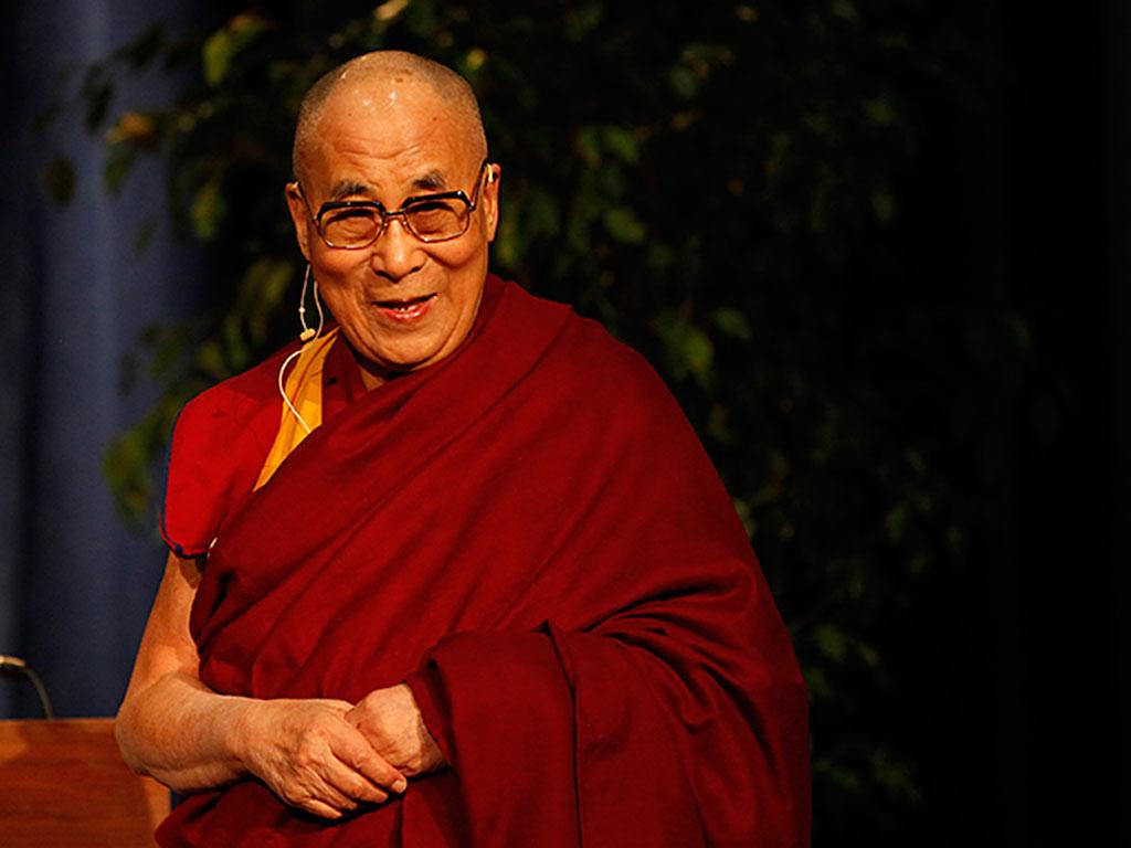 Dalai Lama to receive Liberty Medal