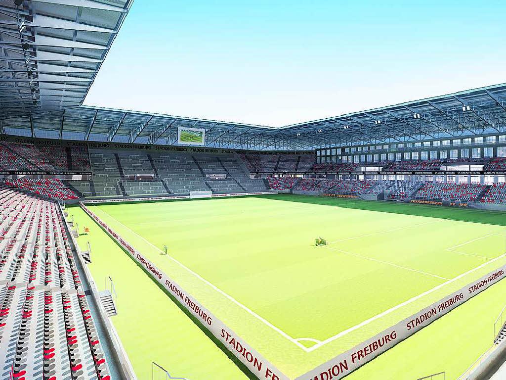Design SC Freiburg Stadion – StadiumDB