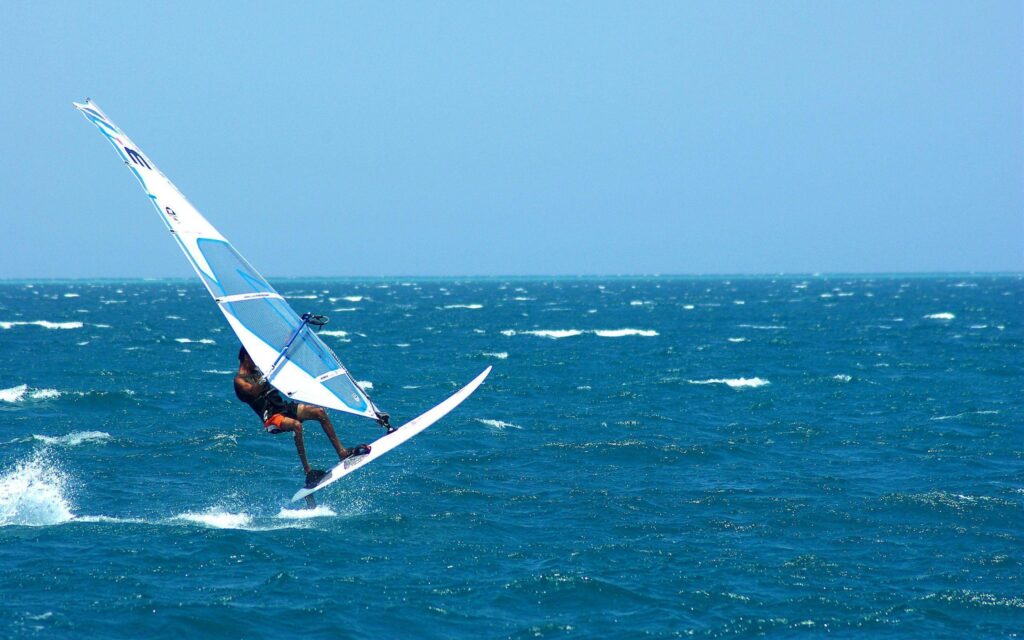 Windsurfing Wallpapers