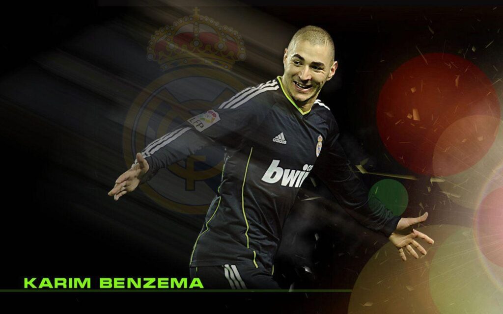 Karim Benzema Football Wallpapers