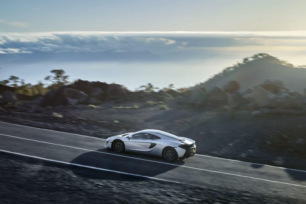 McLaren GT Worldwide ‘–pr