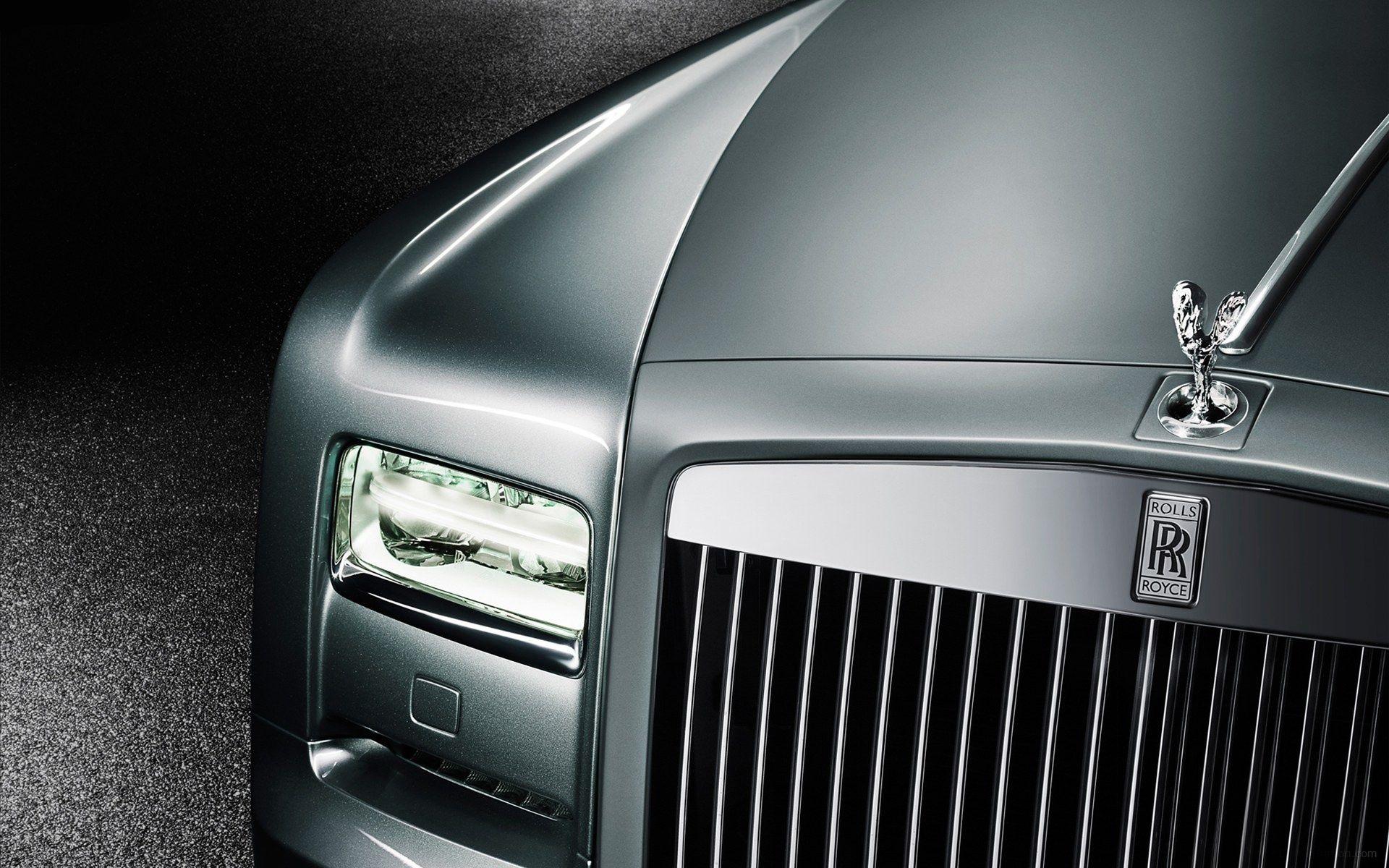Rolls Royce Phatom Wallpapers